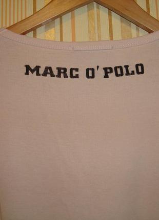 Симпатичный лонгслив  футболка marc o polo4 фото