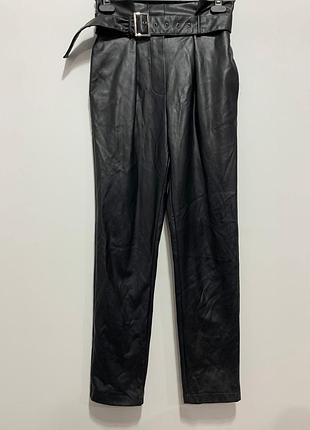 Штани кожзам 🖤