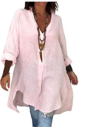 Платье рубашка