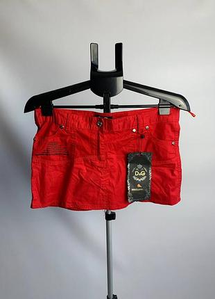 Женская юбка мини dolce gabbana