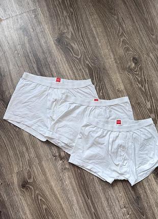 Лот чоловічих котоновий трусів