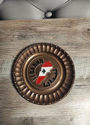 Вінтажна тарілочка