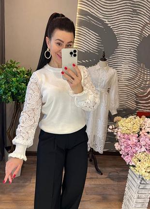 Яскрава, стильна і комфортна кофта