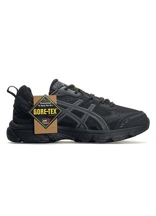 Asics gel-nunobiki gtx black grey