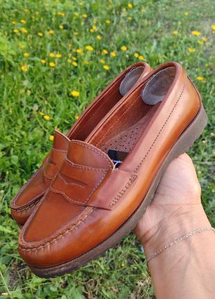 Кожаные шоферы shine