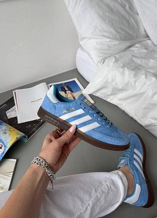 Adidas handball spezial blue premium