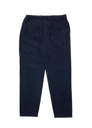 Брюки, брюки в пижаном стиле cos p. l