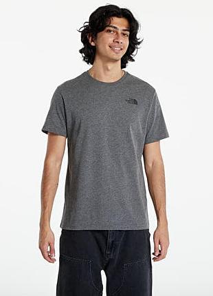 Чоловіча футболка бренду  north face