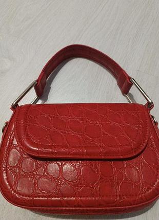 Сумка-клатч zara