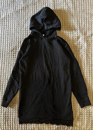 Жіноче худі-сукня calvin klein jeans