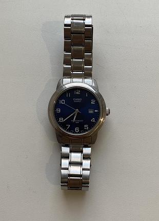 Мужские часи casio mtp-1221 оригінал.