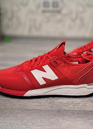 Оригинальные кроссовки new balance 247 rev lite