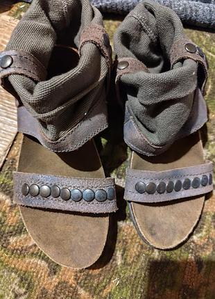 Босоножки женские