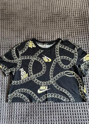Футболка nike розмір м