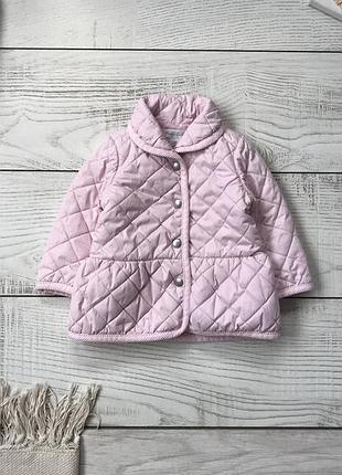 Стьобана демі курточка ralph lauren