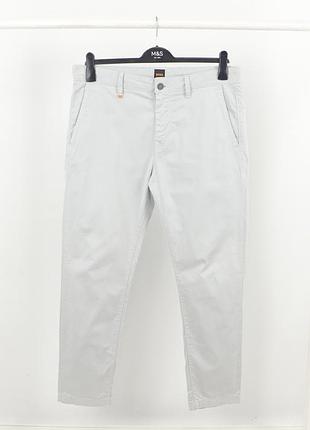 Чоловічі штани / брюки boss