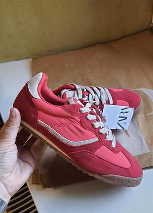 Кроссовки zara 32 34 35 36 размер