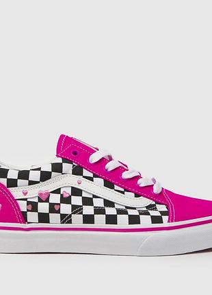 Детские кеды vans old skool (30р.18,5см.)
