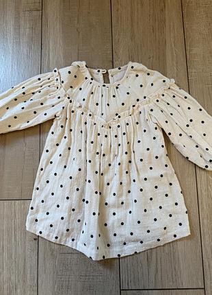 Дитяча сукня зара