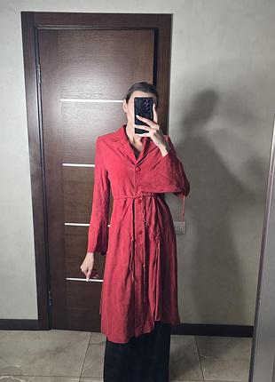 Тренч женский