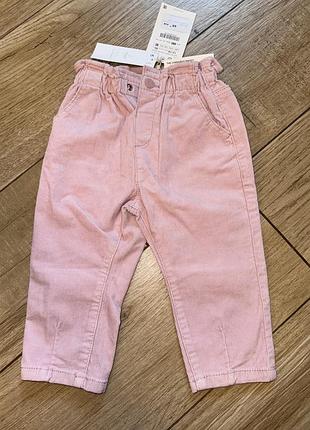 Дитячі джинси зара