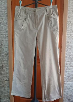 Брюки женские бренда о&amp;s размера xl/50 - xxl/52