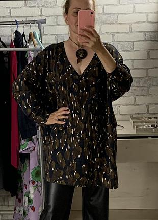 Джемпер батального розміру 5