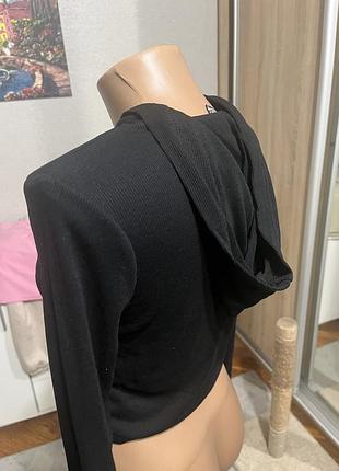 Кофтинка на замочку. 5