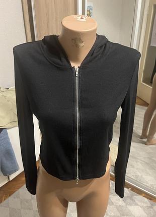 Кофтинка на замочку. 9