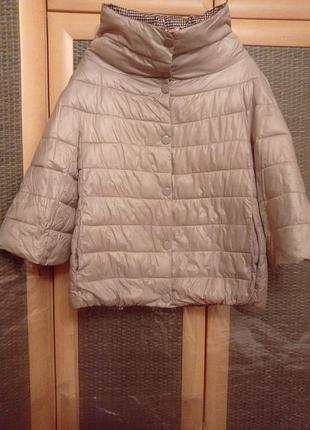 Куртка двухсторонняя