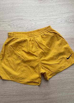 Шорти вінтаж nike