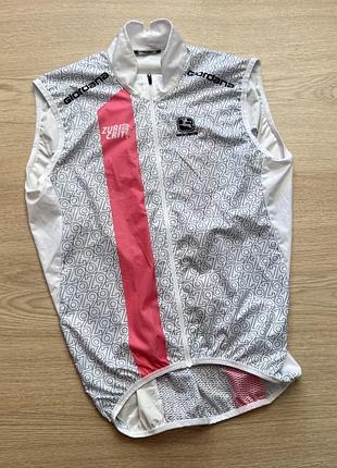 Жилетка вело giordana