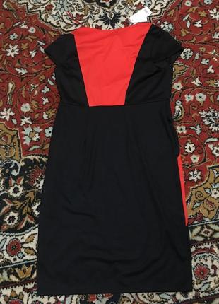 Сукня з короткими рукавами4 фото