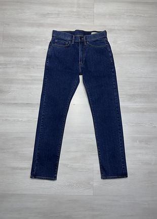 Marks & spencer фірмові сині класичні джинси англія оригінал