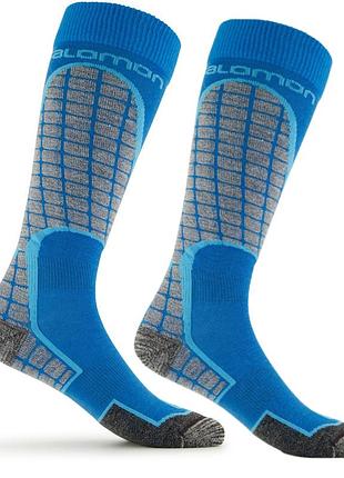 Спортивні термо шкарпетки salomon