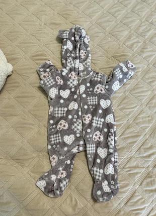 Флісові чоловічки 4