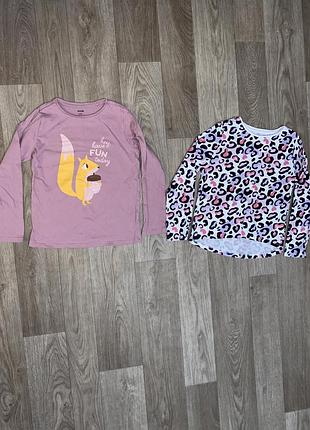 Кофта, реглан для дівчинки 7-8 років