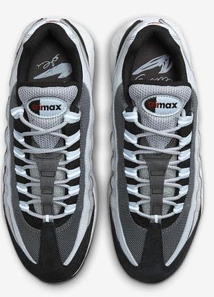Кросівки nike air max 95 6