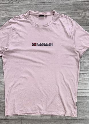 Чоловіча футболка напапірі napapigjri
