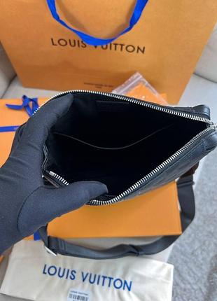 Месенджер чорний louis vuitton discovery bb c862 5