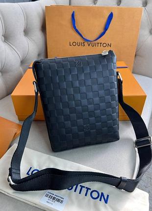 Месенджер чорний louis vuitton discovery bb c862 9
