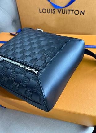 Месенджер чорний louis vuitton discovery bb c862 10