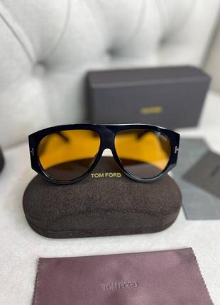 Сонцезахисні окуляри tom ford bronson tf g248