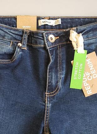 Джинси skinny ovs 3