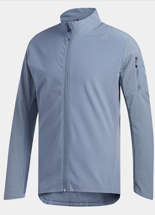 Ветровка большого размера adidas supernova storm m xxl