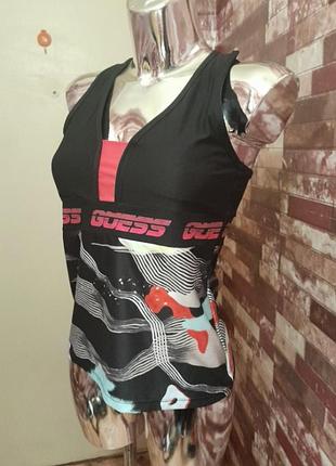 Спортивна майка жіноча guess розмірm