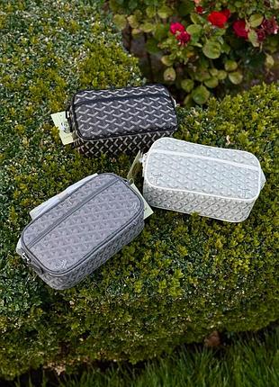 Сумка через плече від goyard