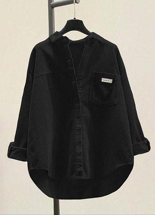 Стильная женская рубашка