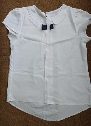 Школьная блузка