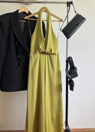 Сатиновий комбез